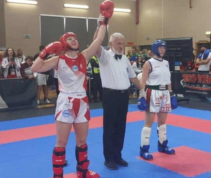 źródło: Polski Związek Kickboxingu