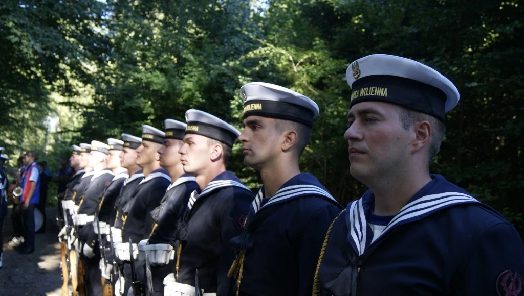Ku pamięci poległych w Marszu Śmierci
