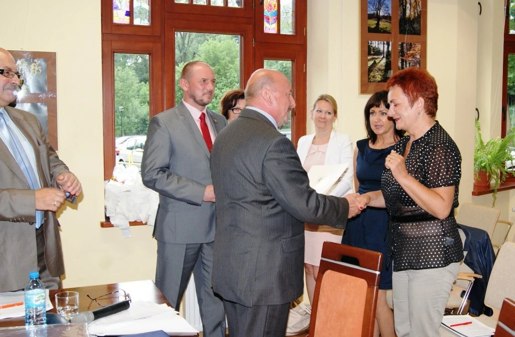 Nowa strategia rozwoju i wsparcie dla szpitala