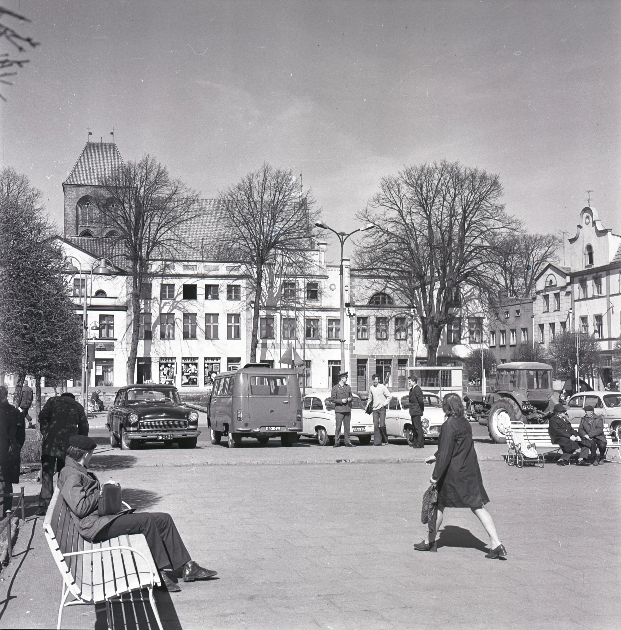 fot. Marek Zarzecki/Archiwum Państwowe w Gdańsku 