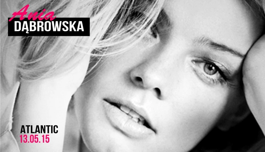 Ania Dąbrowska na trójmiejskiej scenie