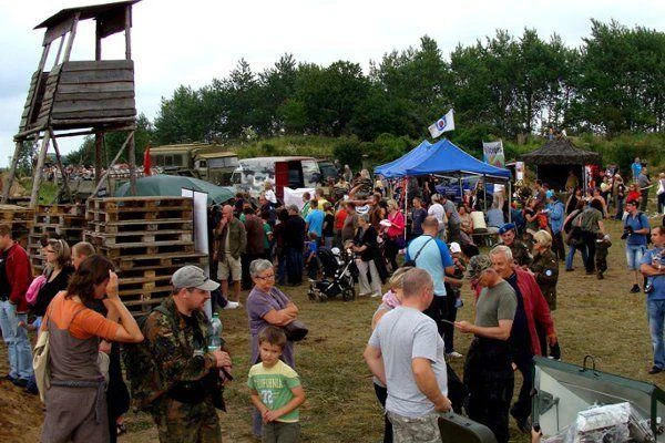 IV Piknik Militarny „Gniewino 2011. Zobacz zdjęcia