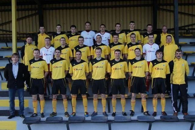 Wejherowo: Gryf solidnie przygotowany