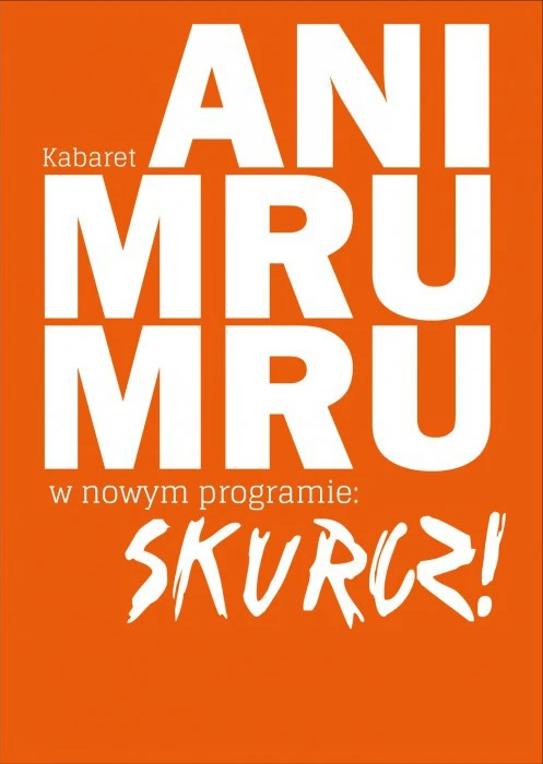 Kabaret Ani Mru Mru wystąpi w Sopocie
