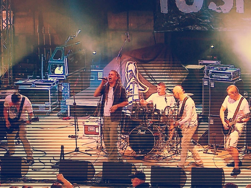 Open Air Rock Festival wciąż w dobrej kondycji