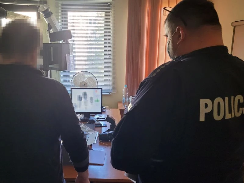 Fot. Pomorska Policja 