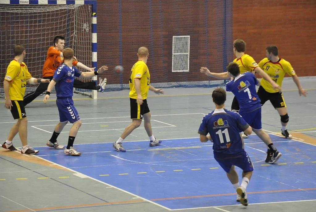 Rusza runda rewanżowa. Tytani Wejherowo vs GKS Żukowo
