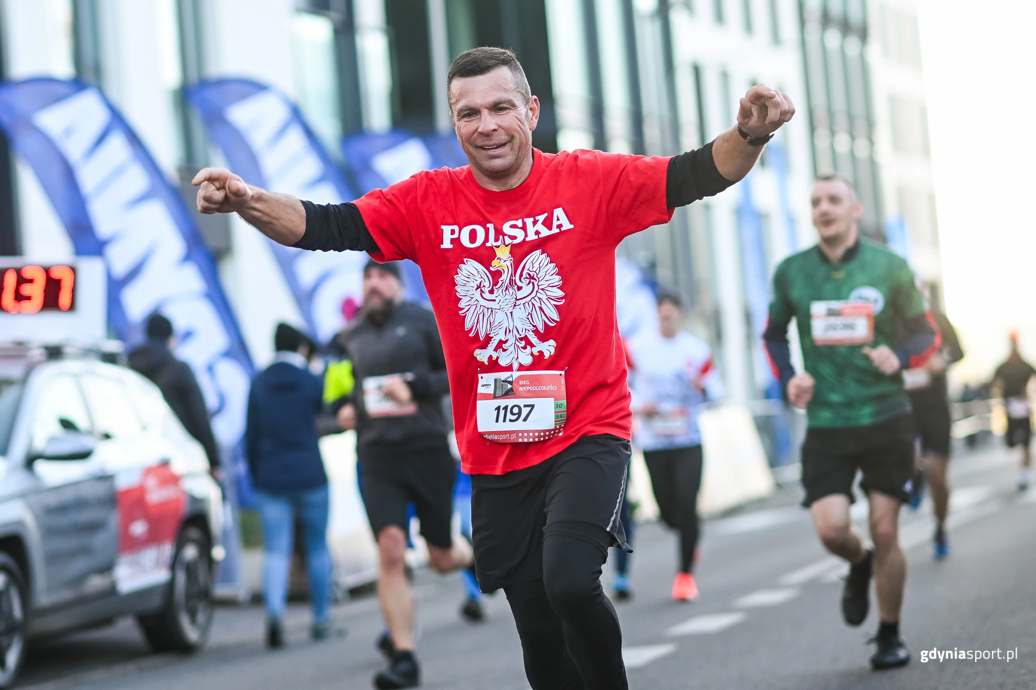 Fot. M. Słodkowski, J. Klejment, S. Góra / Gdyńskie Centrum Sportu