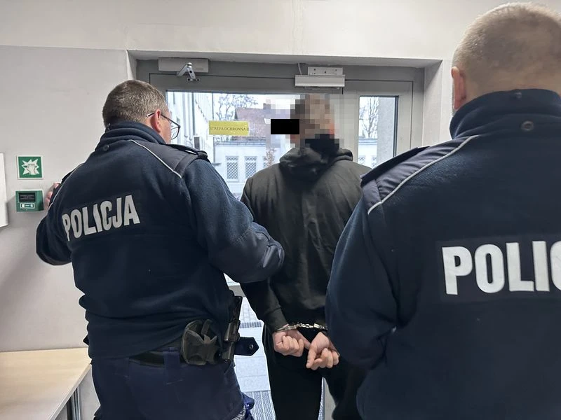 Fot. KPP Wejherowo