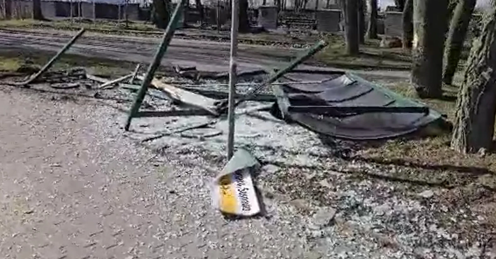 źródło: nadesłane/Screen z nagrania wideo