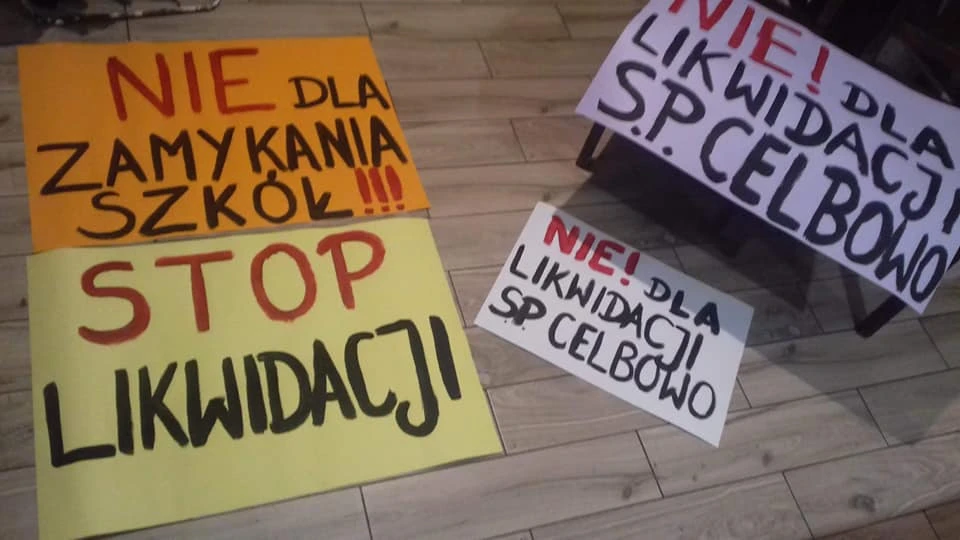 Źródło: facebook.com/celbowo