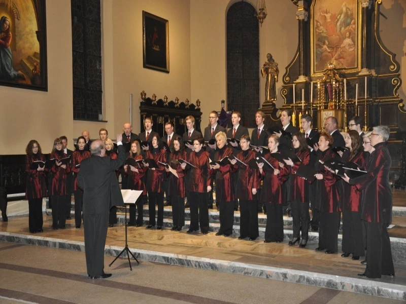 Dziś koncert chóru Cantores Veiherovienses
