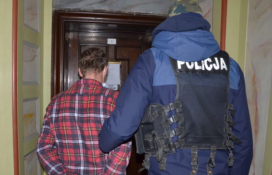 Źródło:KWP w Gdańsku