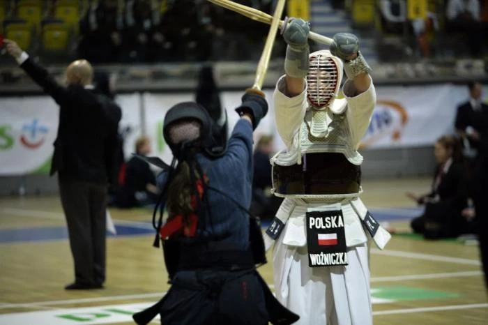 Gdynia: Mistrzostwa Europy w kendo. Zobacz zdjęcia
