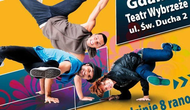 Castingi do "You Can Dance" w Gdańsku