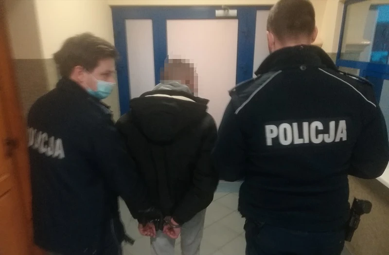 źródło: KWP Gdańsk