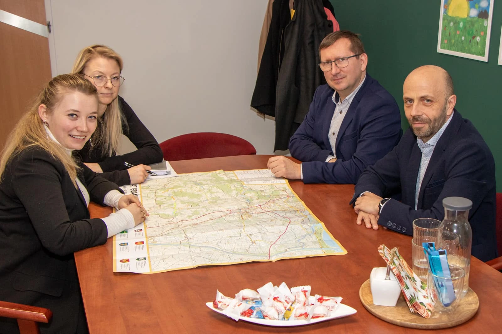 fot. Gmina Trąbki Wielkie