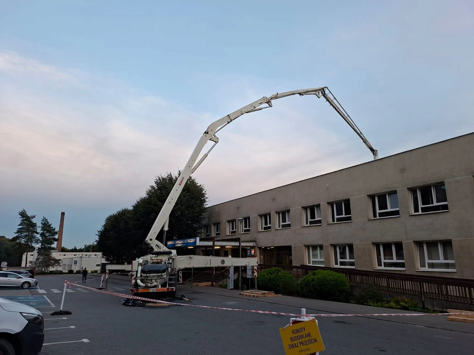 fot. Szpital Specjalistyczny w Wejherowie