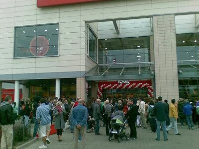 Dziś otwarto pierwszy w Pomorskiem sklep TK Maxx