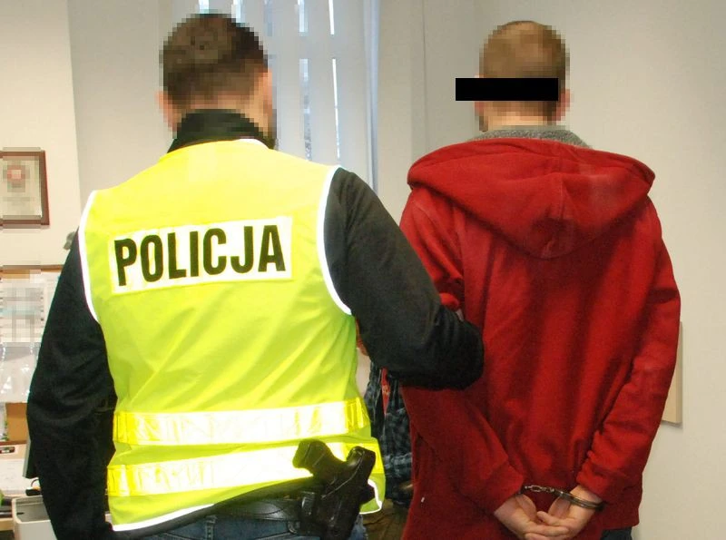 Źródło: KWP Gdańsk