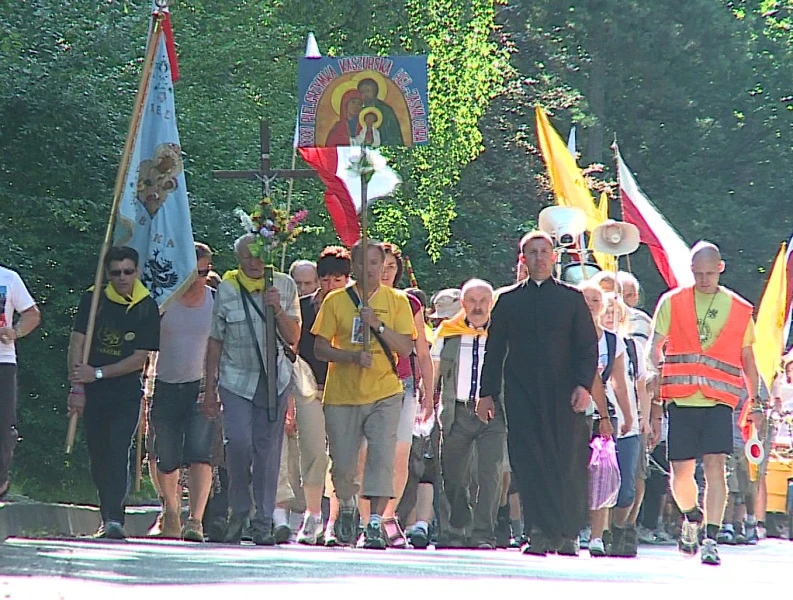Kaszubska Pielgrzymka wyruszyła na Jasną Górę