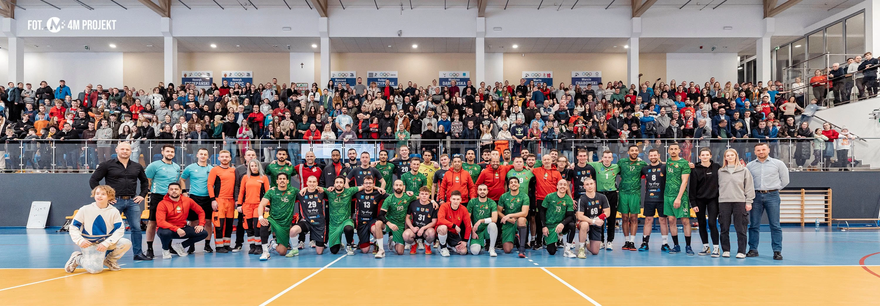Fot. Tytani Wejherowo