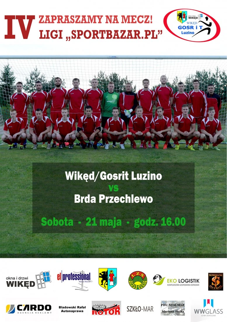 Mecz ostatniej szansy Wikędu