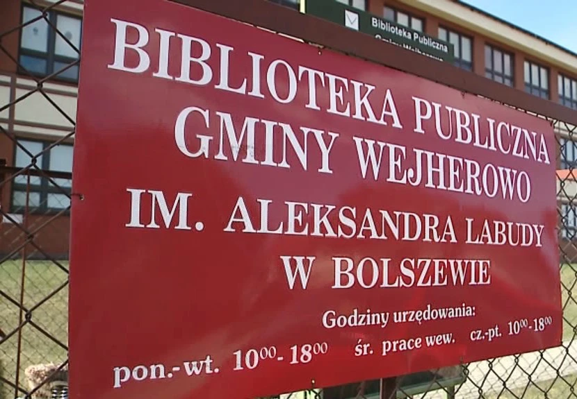 Aktywna Biblioteka w Bolszewie