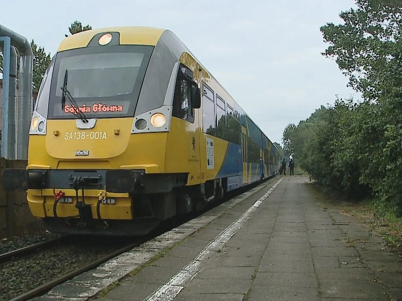  Zginął na torach 