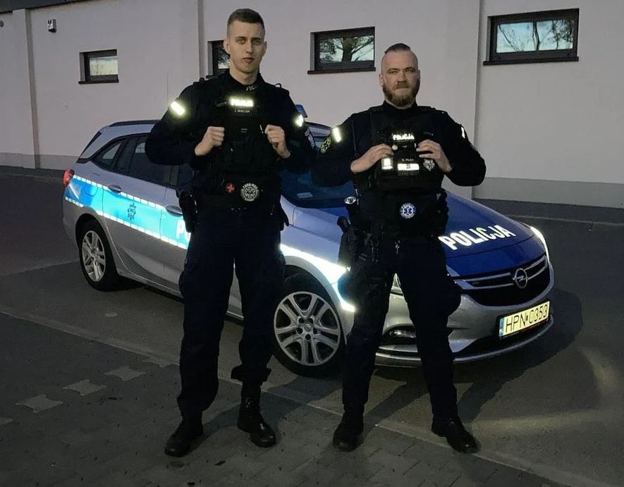 źródło: KWP Gdańsk