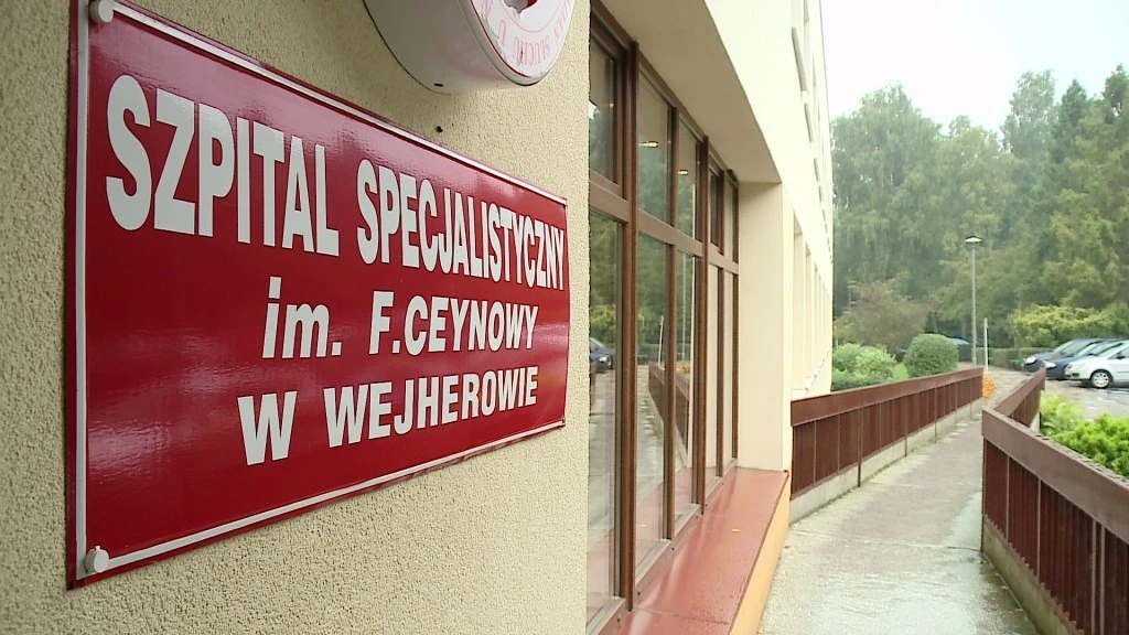 Zmiany w szpitalu w Wejherowie. Co z pacjentami i pracownikami?
