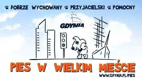Gdynia: Bulwar nie dla czworonogów