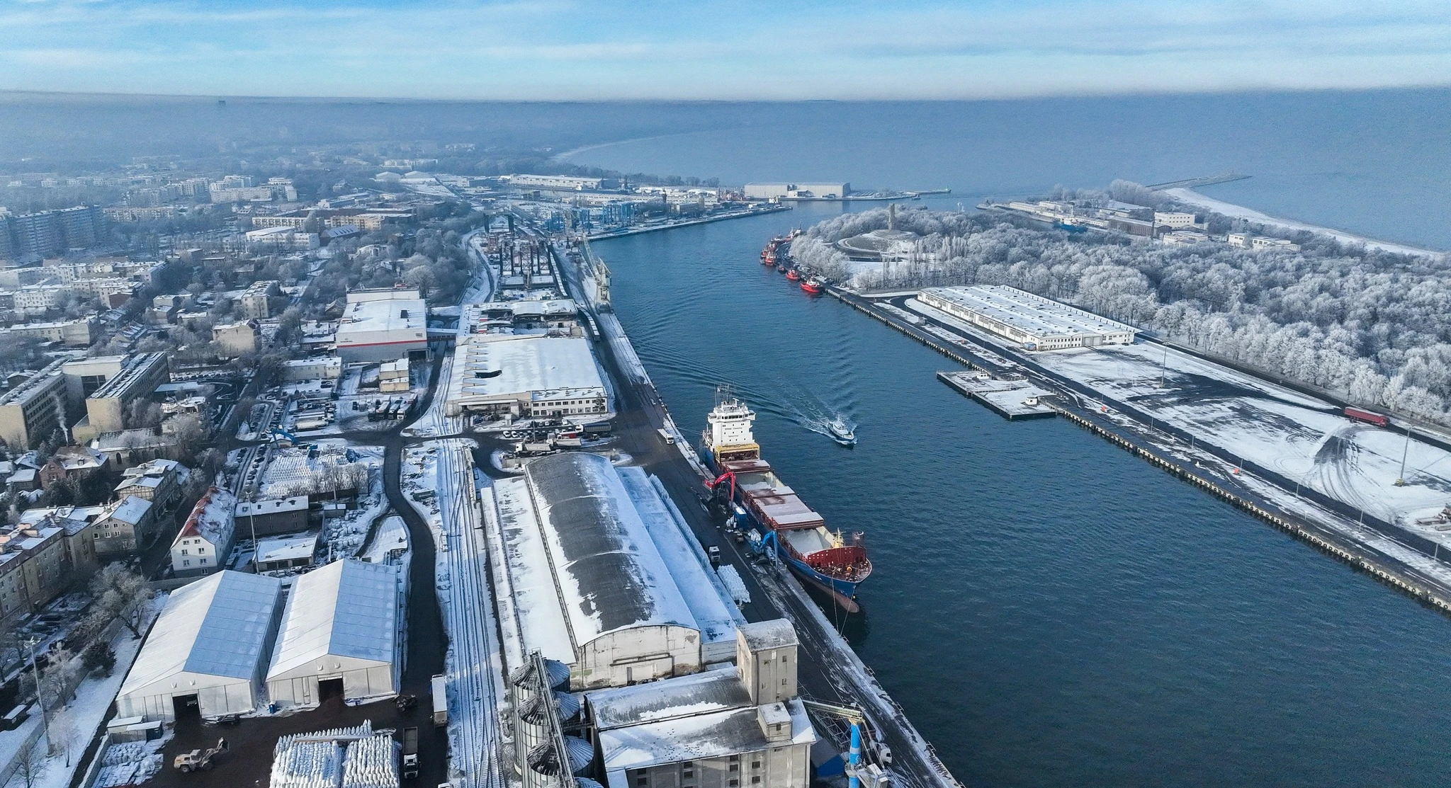 fot. Port Gdańsk/facebook