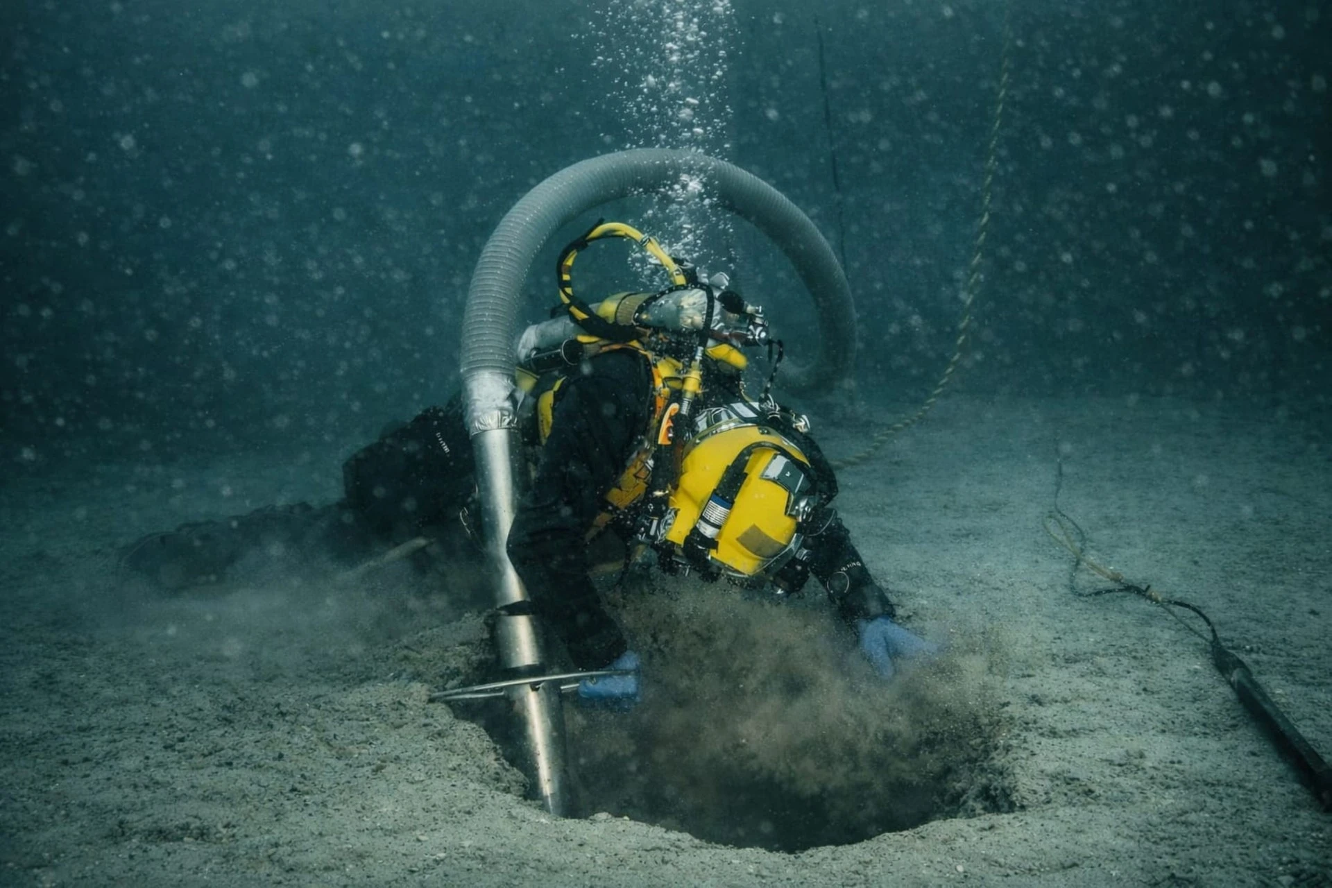 Zdjęcie dostarczone przez wykonawcę – Baltic Diving Solutions Sp. z o .o.