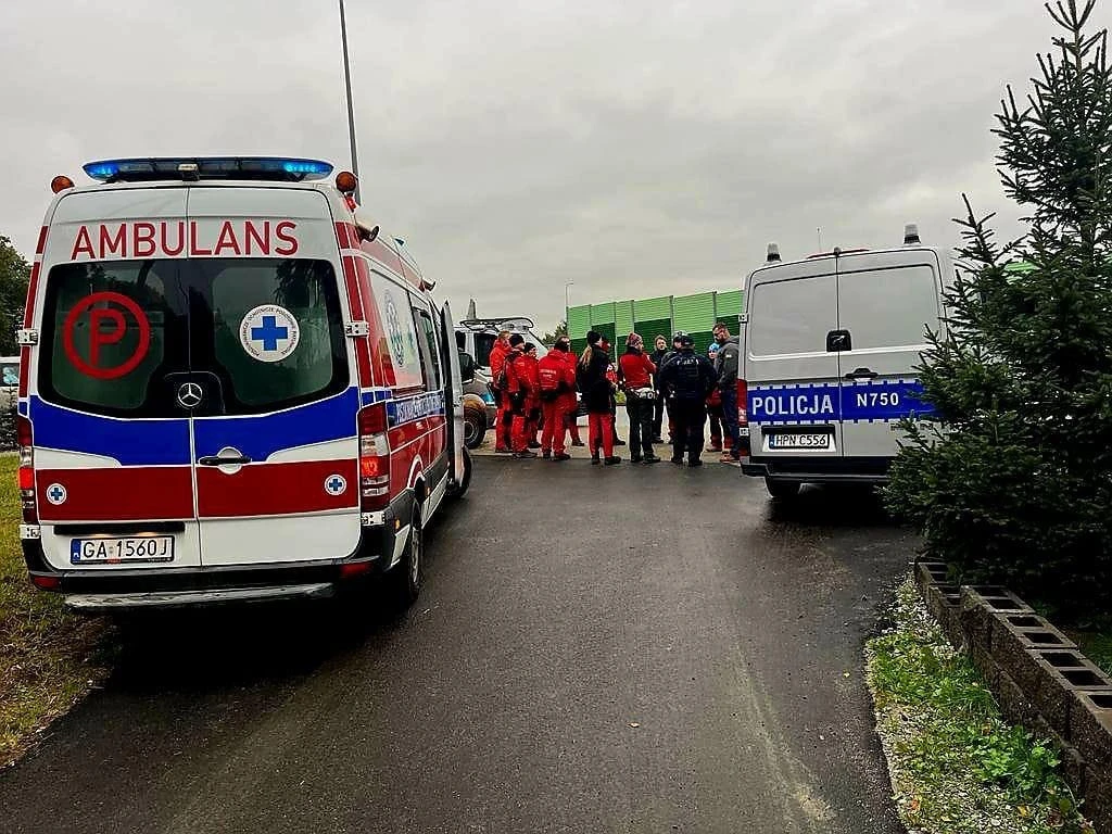 Fot. Pomorska Policja