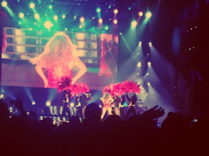 Wielkie show J. Lo!