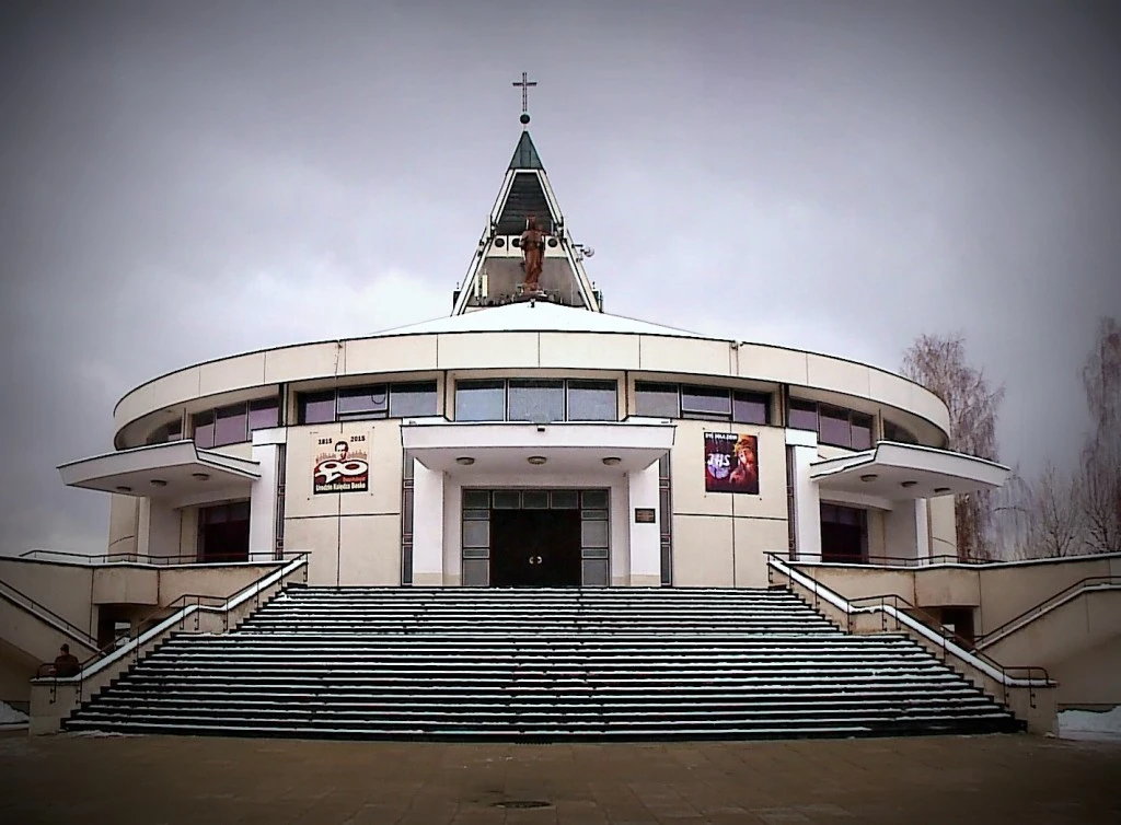 Dzisiaj rumski kościół stanie się sanktuarium