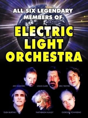 Electric Light Orchestra za 2 miesiące w Gdyni
