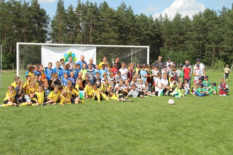 Mini Euro/Kaszub Cup w Choczewie i Luzinie