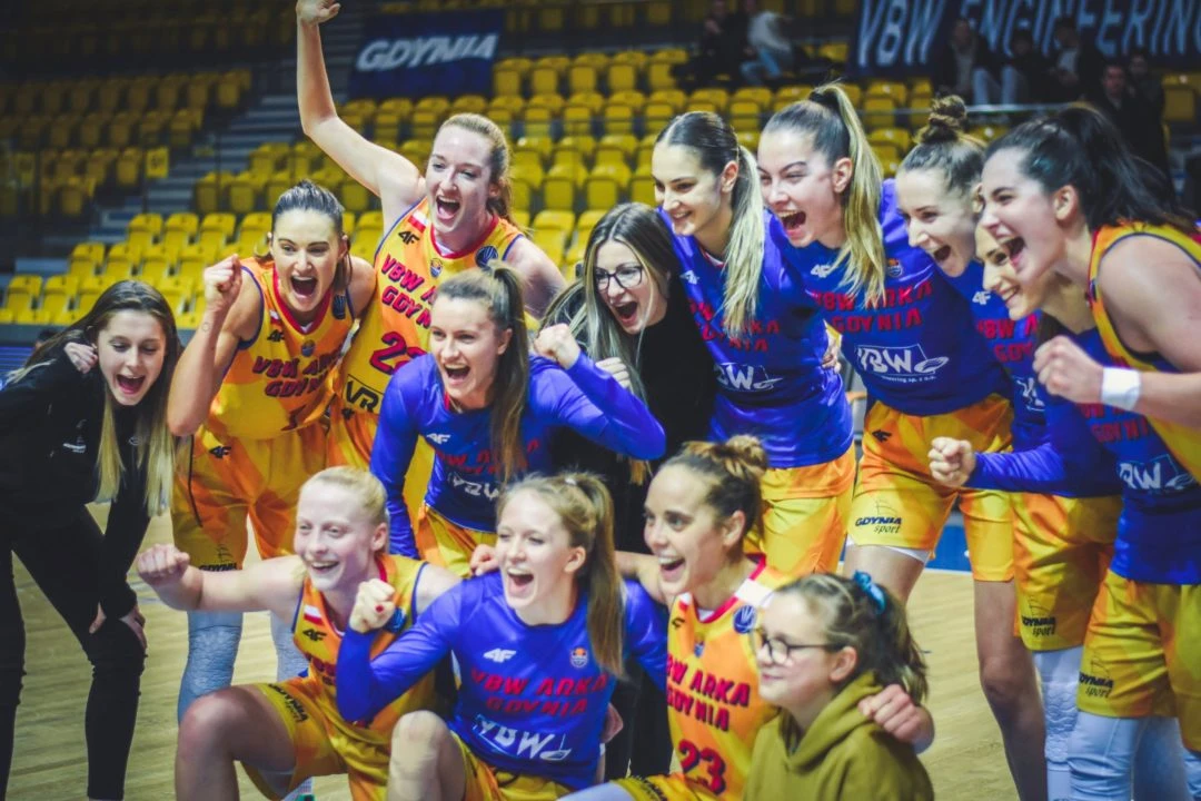 źródło: VBW Arka Gdynia