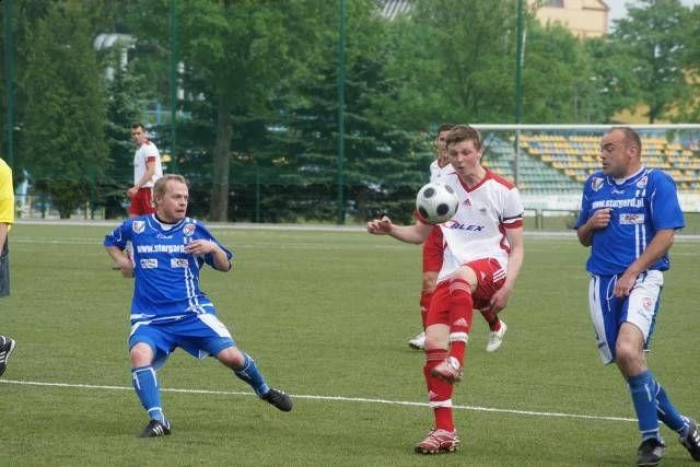 Wejherowo: Ten mecz muszą wygrać