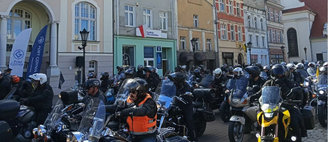 Powstanie hymn Motocyklowego Rajdu Piaśnickiego. Szukają zespołu rockowego
