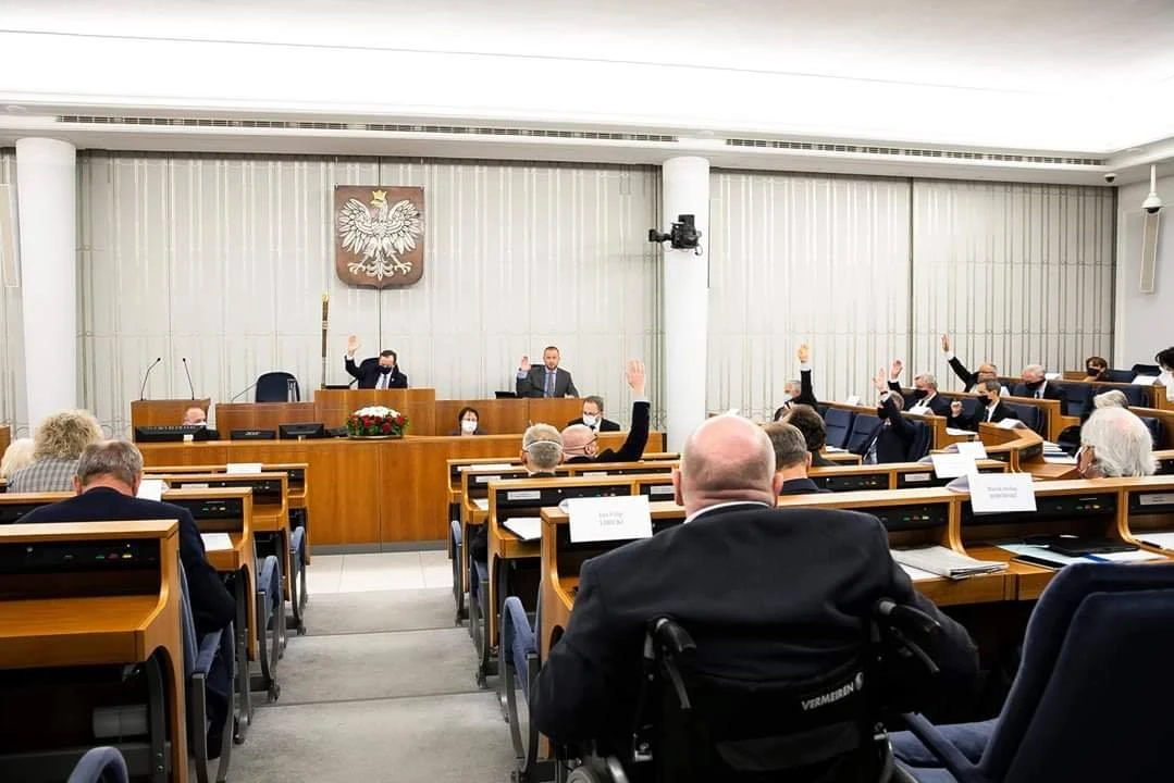 Źródło: Ryszard Świlski Facebook