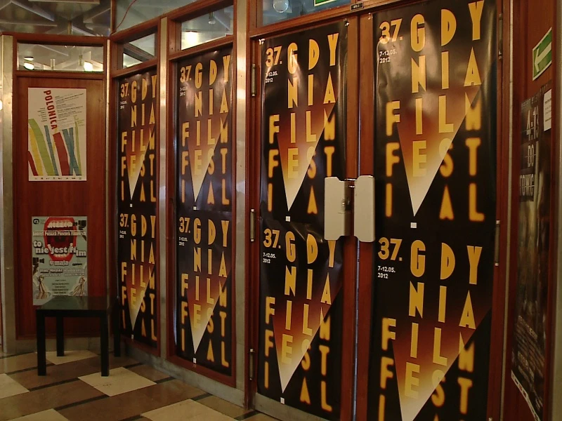 Jest czternasty film na festiwalu w Gdyni