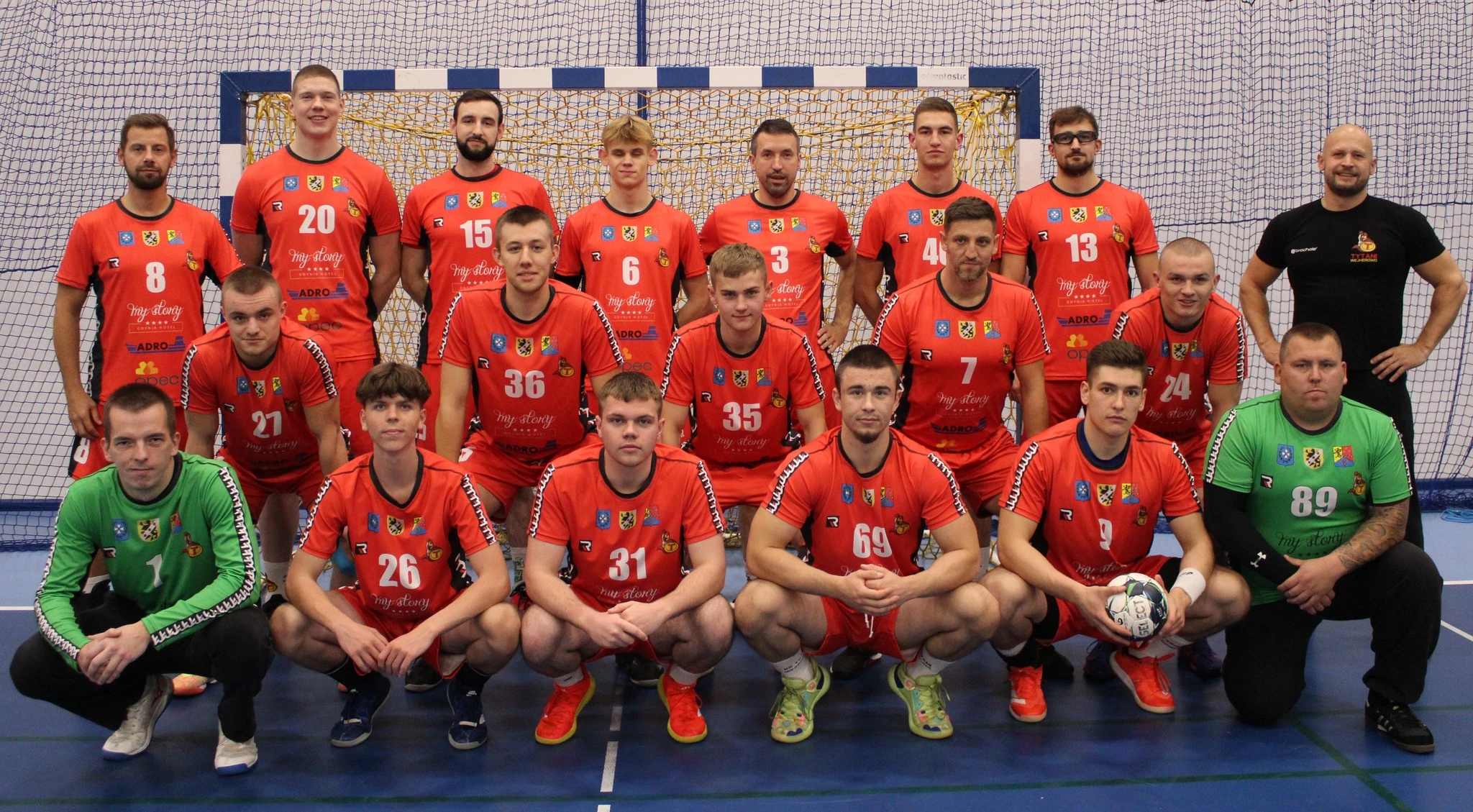 Fot. Tytani Wejherowo