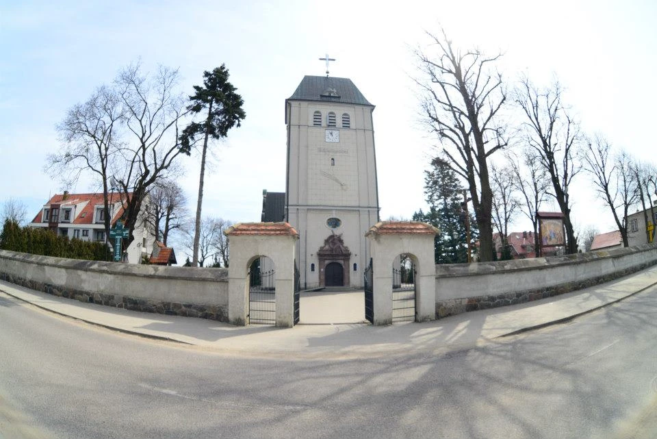 Źródło: Facebook/Parafia Rzymskokatolicka Podwyższenia św. Krzyża w Rumi
