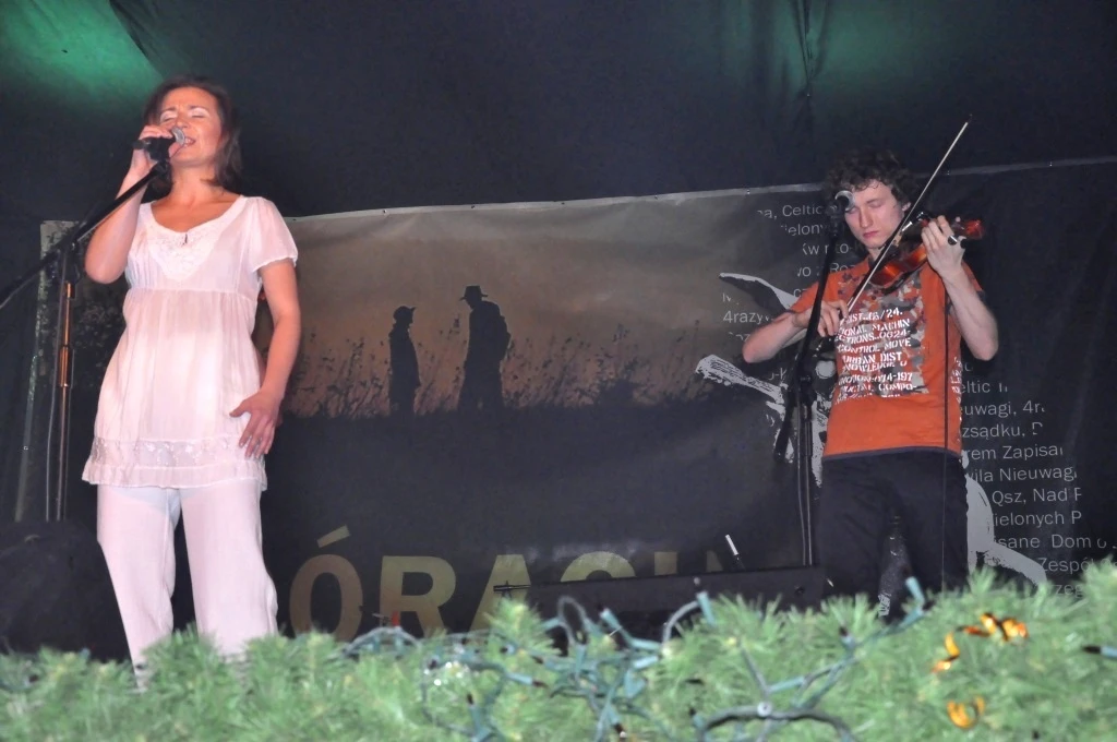 Wyprawa w góry z poezją śpiewaną