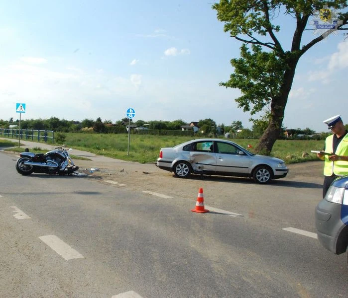 Wypadek w Gdańsku. Policja szuka świadków