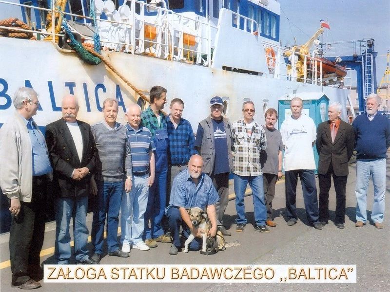 Co słychać u honorowego psiego obywatela Gdyni?
