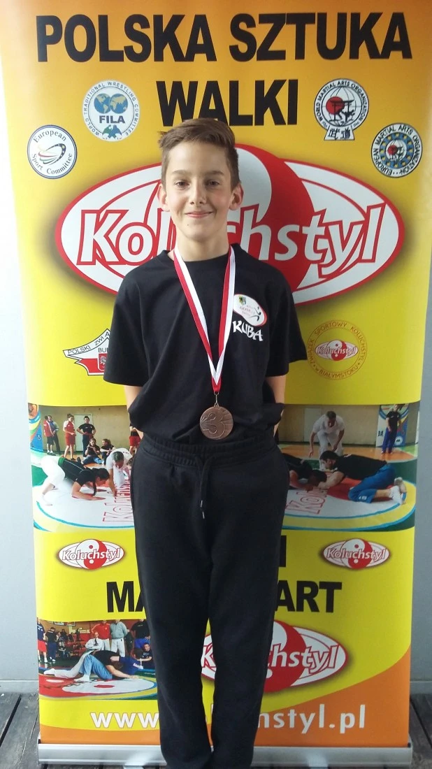 Zawodnicy GOSRiT Luzino powrócili z medalami z VII Mistrzostw Polski